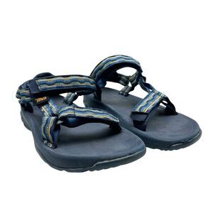 Teva Kids Sandals Blue Size 1